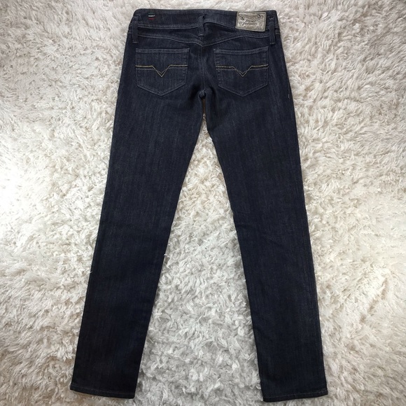 DIESEL- MATIC, LOW RISE,  STRETCH 28X32 - Picture 6 of 9